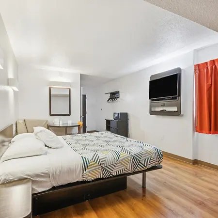 Motel 6-Piscataway, Nj-3