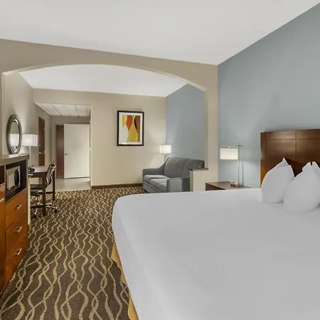 Best Western Plus Suites Greenville-2