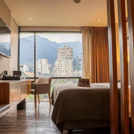 Hotel Estelar Parque de la 93-3