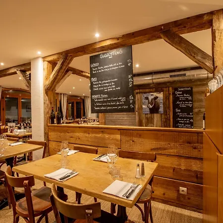 Hôtel Restaurant La Ferme du Père François-3