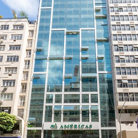 Américas Copacabana Hotel-3
