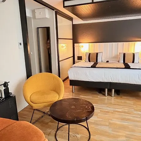 Hôtel La Fabrique-2