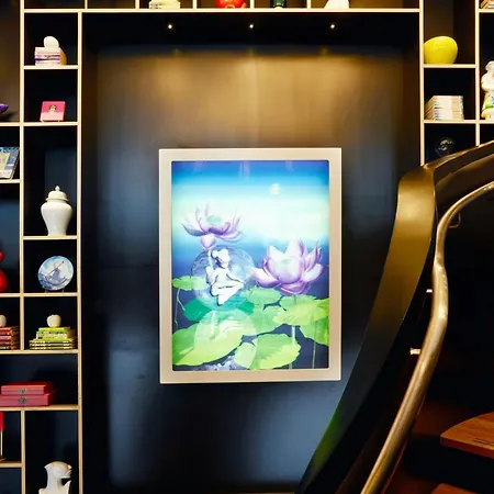 Citizenm Taipei North Gate-3