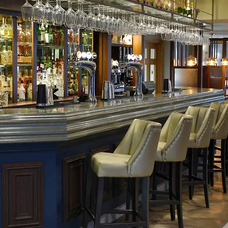 Manor Hotel Solihull, BW Signature Collection-2