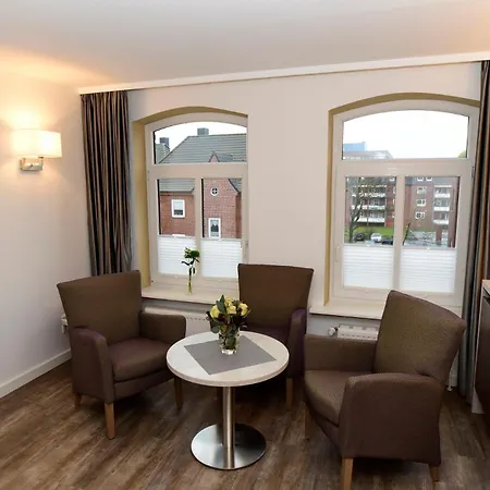 Hotel Sylter Hof-2