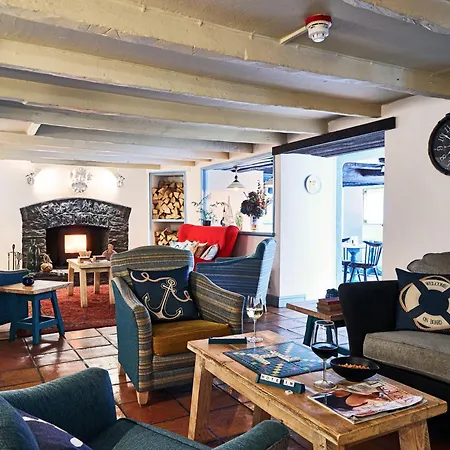 Lugger Hotel 'A Bespoke Hotel'-2
