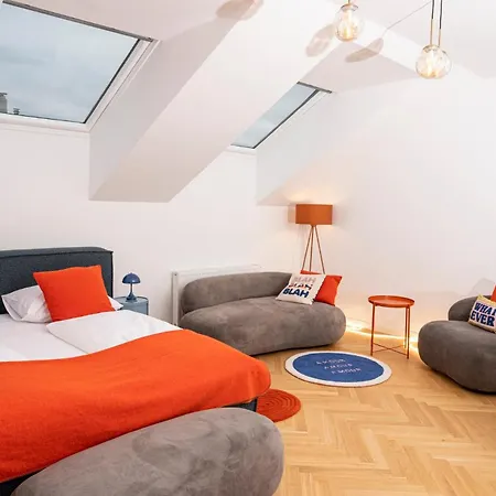 Buxbaum Beletage Design & Boutique Hotel-2