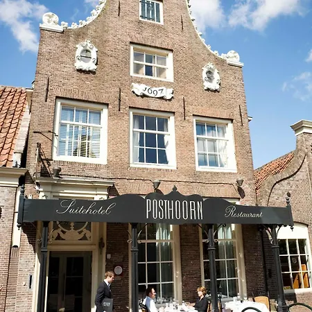 Suitehotel Posthoorn-2