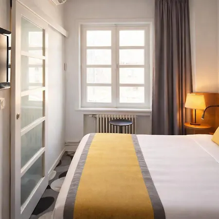 The Originals Boutique, Hôtel Bulles by Forgeron, Lille Sud (Qualys-Hotel)-2