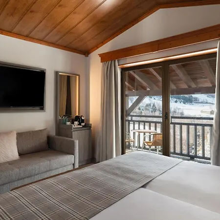 Hotel Euroski Mountain Resort & Spa-3
