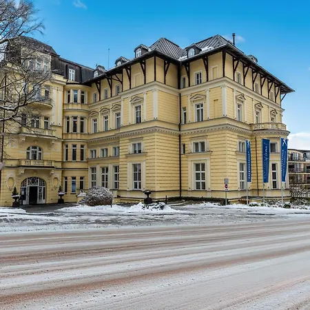 Falkensteiner Spa Resort Marianske Lazne-2