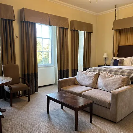 Macdonald Linden Hall Hotel, Golf & Spa-3