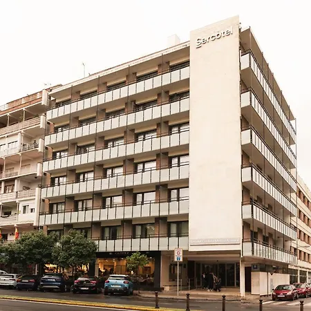 Sercotel Cordoba Medina Azahara-2