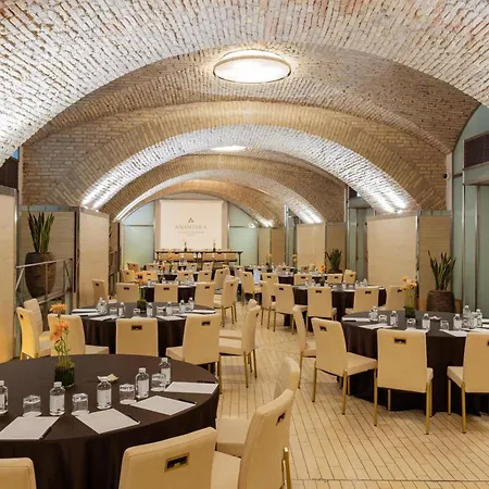 Anantara Palazzo Naiadi Rome Hotel - A Leading Hotel Of The World-2