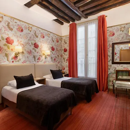 Hotel Saint-Paul Rive-Gauche-3