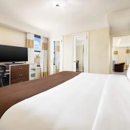 New Yorker By Lotte Hotels-3