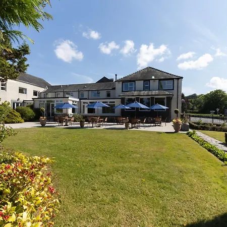 Lake District Castle Inn Hotel & Spa-2