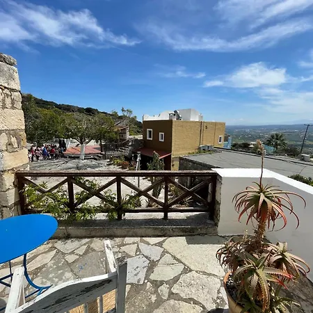 Arolithos Traditional Village Hotel-3