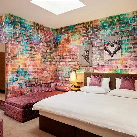 Trihotel Rostock - Wellnesshotel Adults Only-2