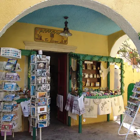 Arolithos Traditional Village Hotel-2