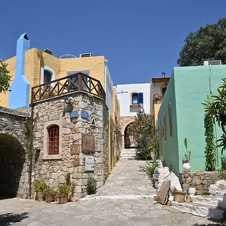 Arolithos Traditional Village Hotel-2