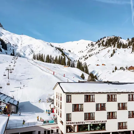 Hotel Steffisalp - Ski-In & Ski-Out Am Arlberg-2