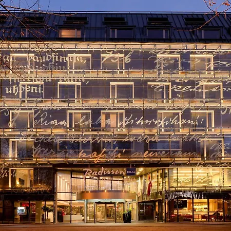 Radisson Blu Elizabete Hotel, Riga-2