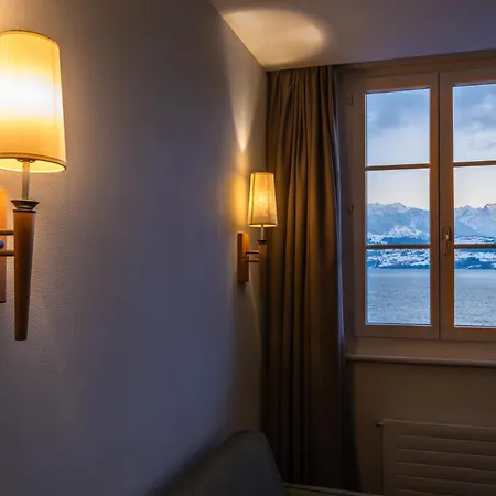 Parkhotel Gunten - Beach & Spa-3