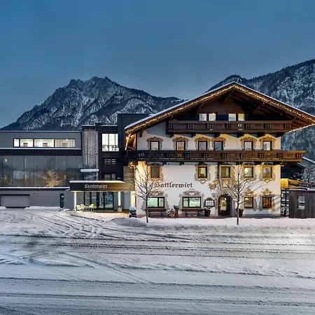 Hotel Wirtshaus Sattlerwirt-2