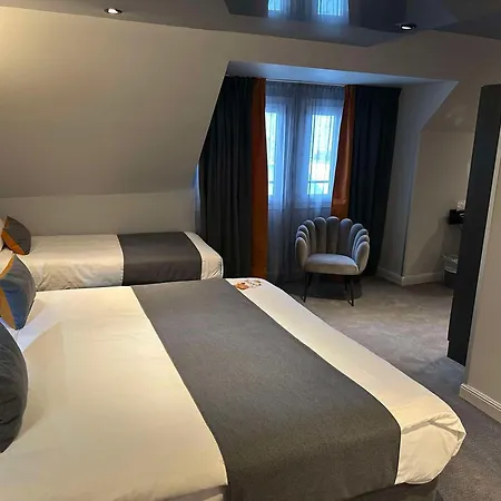 Best Western Empire Elysees-2
