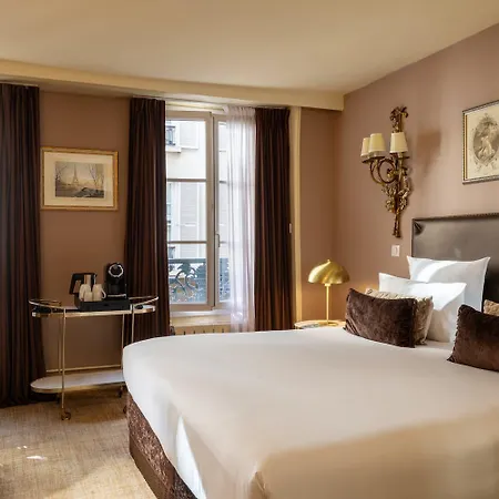 Hotel Des Deux Continents-3