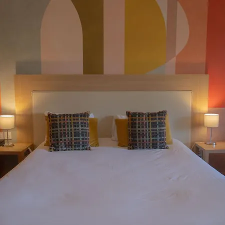 Hotel ***&Spa Vacances Bleues Villa Marlioz-2