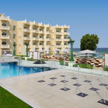 Grand Hyatt Muscat-3
