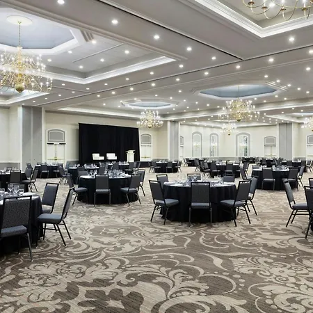 Sheraton Charlotte Hotel-3