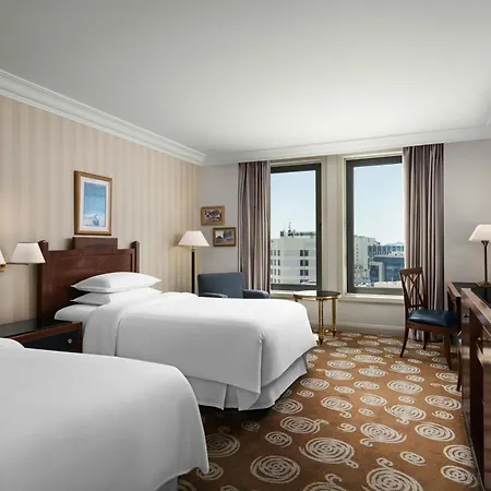 Sheraton Amman Al Nabil Hotel-3