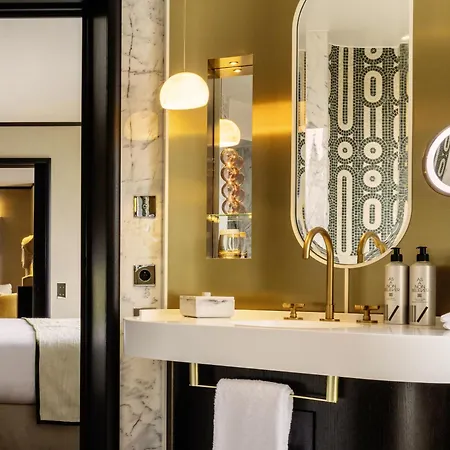 Hotel De Sers Champs Elysees Paris-2