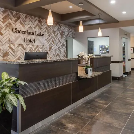 Best Western Plus Chocolate Lake Hotel - Halifax-3