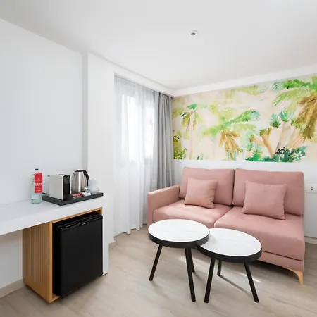Hotel Cristina By Tigotan Las Palmas - Adults Only-3