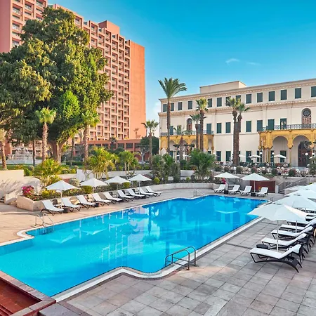 Cairo Marriott Hotel-3