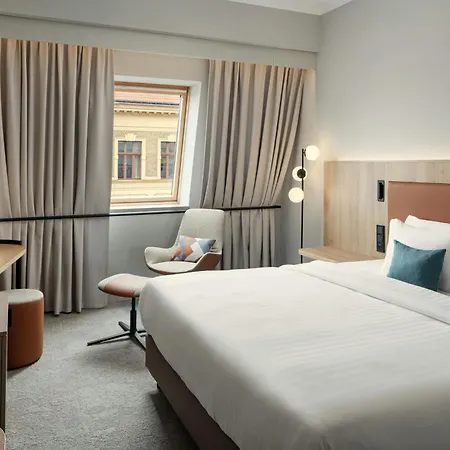 Courtyard By Marriott Pilsen-2