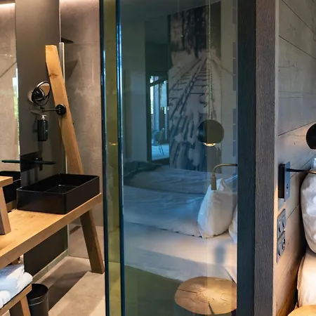 Chalet Hotel & Spa Le Collet-2