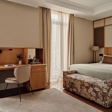 Hotel Único Madrid, Small Luxury Hotels-2
