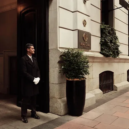 Hotel Unico Madrid, Small Luxury Hotels-3
