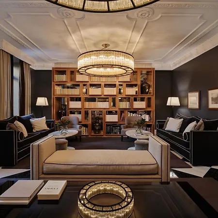 Hotel Unico Madrid, Small Luxury Hotels-3