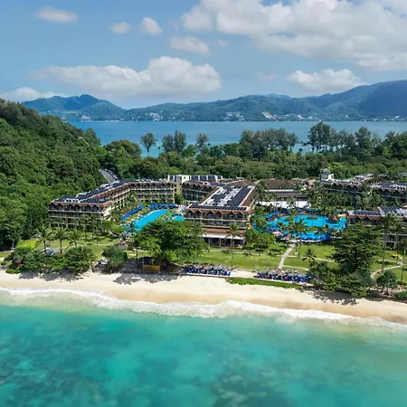 Phuket Marriott Resort & Spa, Merlin Beach-2