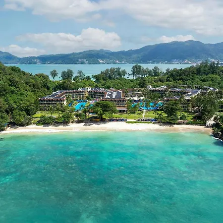 Phuket Marriott Resort & Spa, Merlin Beach-2