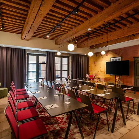 Cour Des Loges Lyon, A Radisson Collection Hotel-3