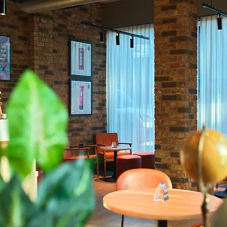 B&B Hotel Birmingham Centre-2