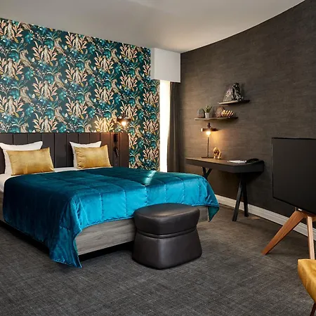 Van Der Valk Hotel Brussels Airport-3