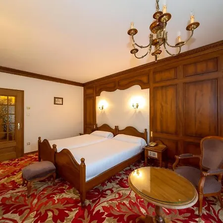 Hotel Munsch Restaurant&Wellness, Colmar Nord - Haut-Koenigsbourg-3
